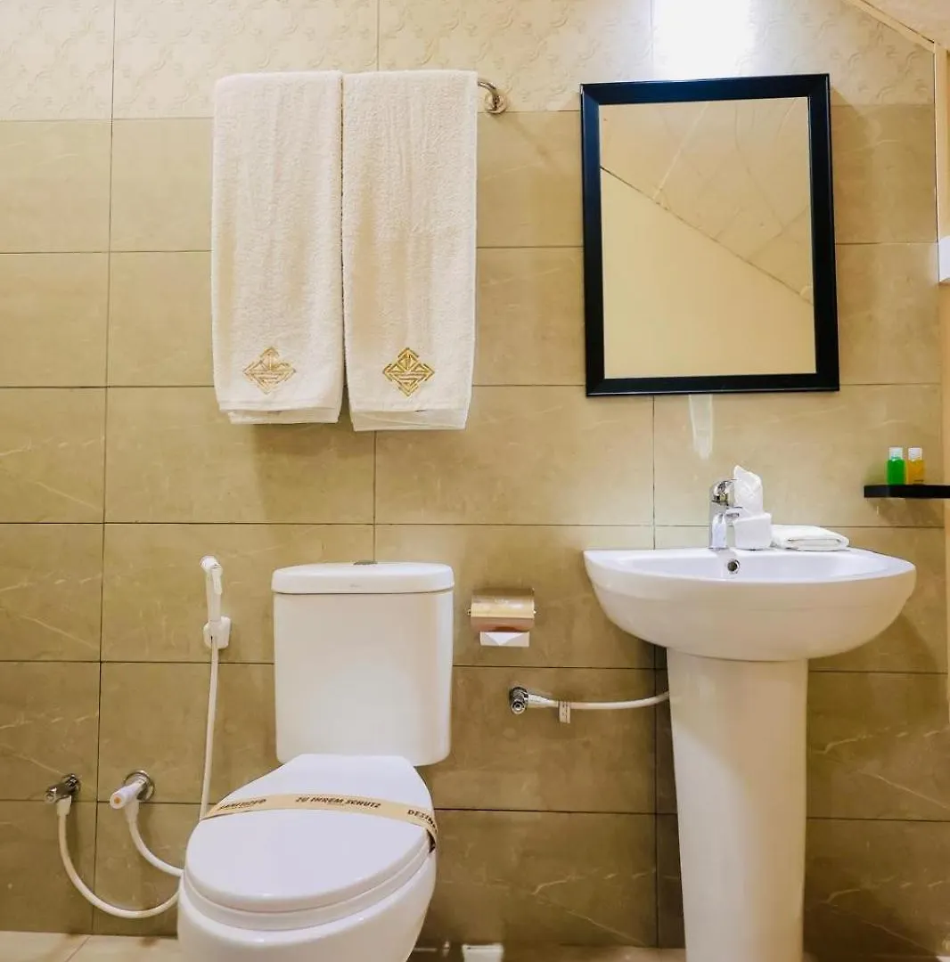 ****  Katunayaka Limeshine - Airport Transit Hotels & Residences סרי לנקה