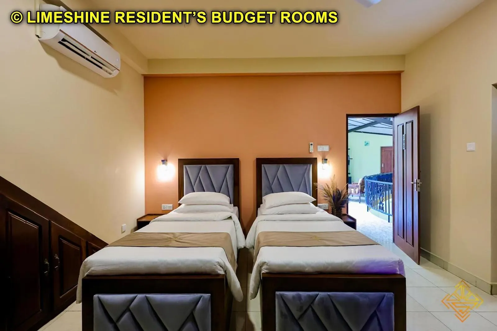 Katunayaka Limeshine - Airport Transit Hotels & Residences 4*,  סרי לנקה
